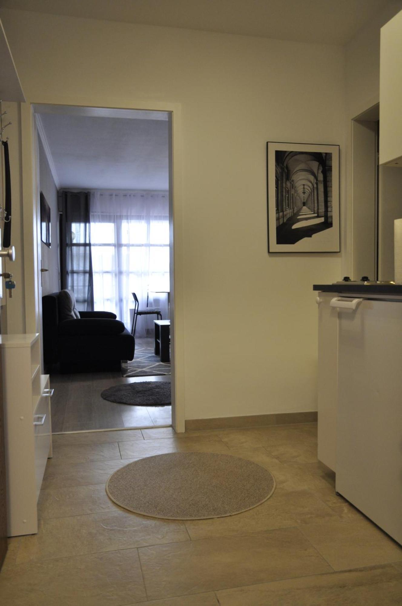 Deluxe Apartment 2 - Ruhe Oase - 1Zkb Balkon - Parkplatz Bad Nauheim Exterior foto